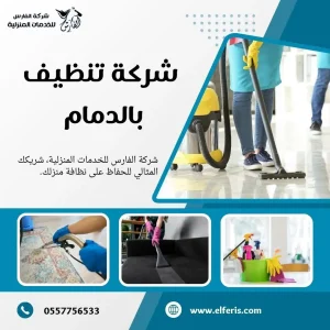 شركة تنظيف بالدمام 