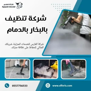 شركة تنظيف بالدمام