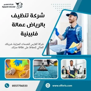 شركة تنظيف بالرياض