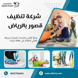 شركة تنظيف بالرياض