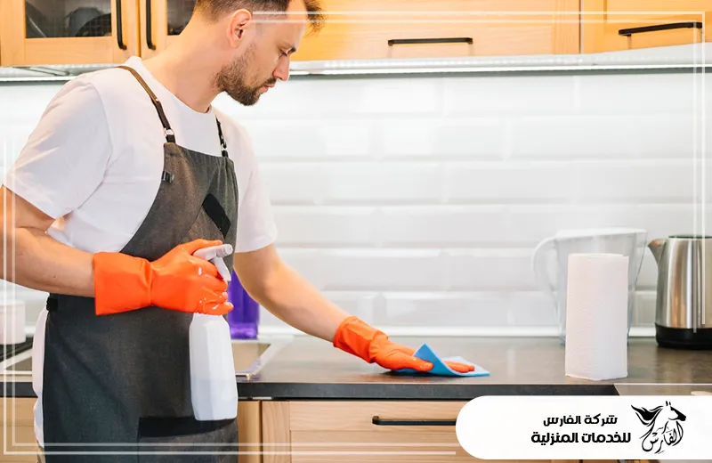 شركة تنظيف بالخرج