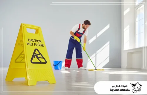 تنظيف أراضي في الخرج 0557756533 شركة الفارس تلميع وتنظيف الأرضيات والمساحات الواسعة مع الالتزام التام بمعايير السلامة.