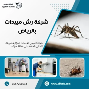 رش مبيدات بالرياض 