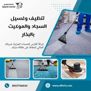 خدمات تنظيف منازل