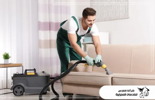 تنظيف كنب بالمجمعة 0557756533 شركة الفارس تنظيف الكنب والمجالس بأجهزة البخار لإزالة الروائح والبقع وتجديد المظهر