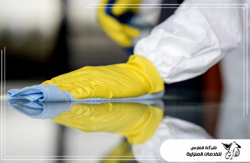 شركة تعقيم بالرياض