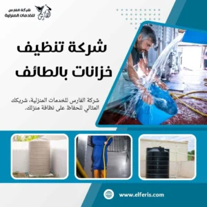 شركة تنظيف بالطائف