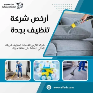 شركة تنظيف بجدة