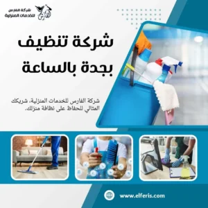 شركة تنظيف بجدة