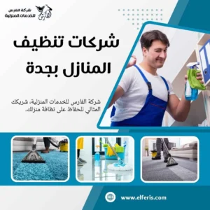 شركة تنظيف بجدة