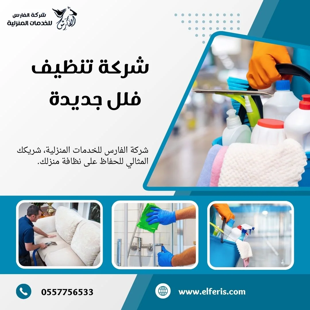 تنظيف فلل بالرياض