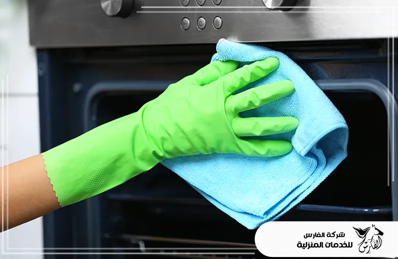 شركة تنظيف افران بالرياض