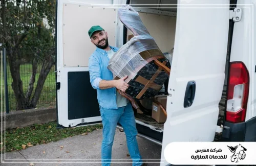 نقل عفش سريع بالرياض