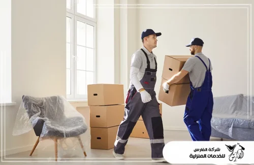 نقل أثاث الرياض