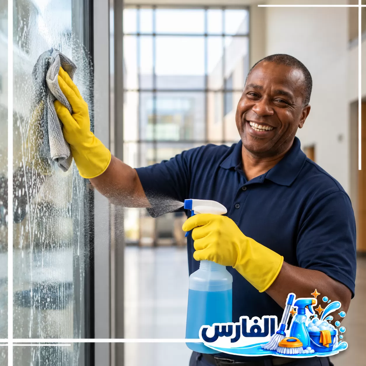 أرخص شركة تنظيف في الرياض 0557756533 الفارس تنظيف وتلميع الزجاج والنوافذ مع أرخص شركة تنظيف في الرياض لنتائج مثالية.