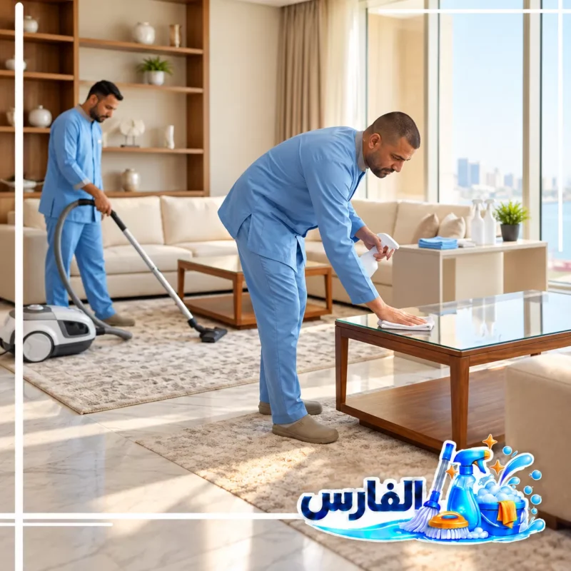 فني شركة تنظيف منازل بالرياض 0557756533 الفارس فريق الفارس يقدم خدمة تنظيف منازل بالرياض باحترافية داخل غرفة معيشة فاخرة